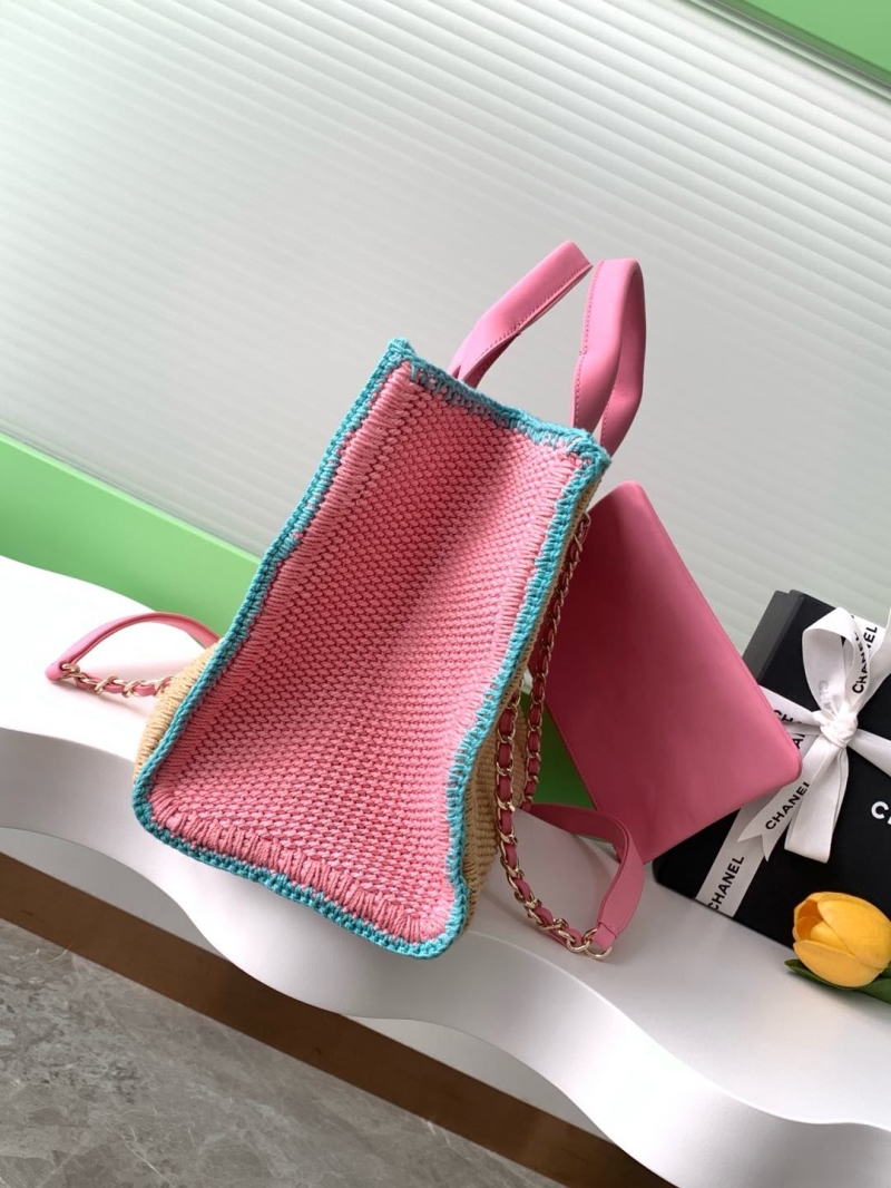 Ch**el shopping bags